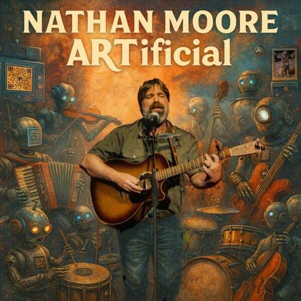 Cover art for ARTificial